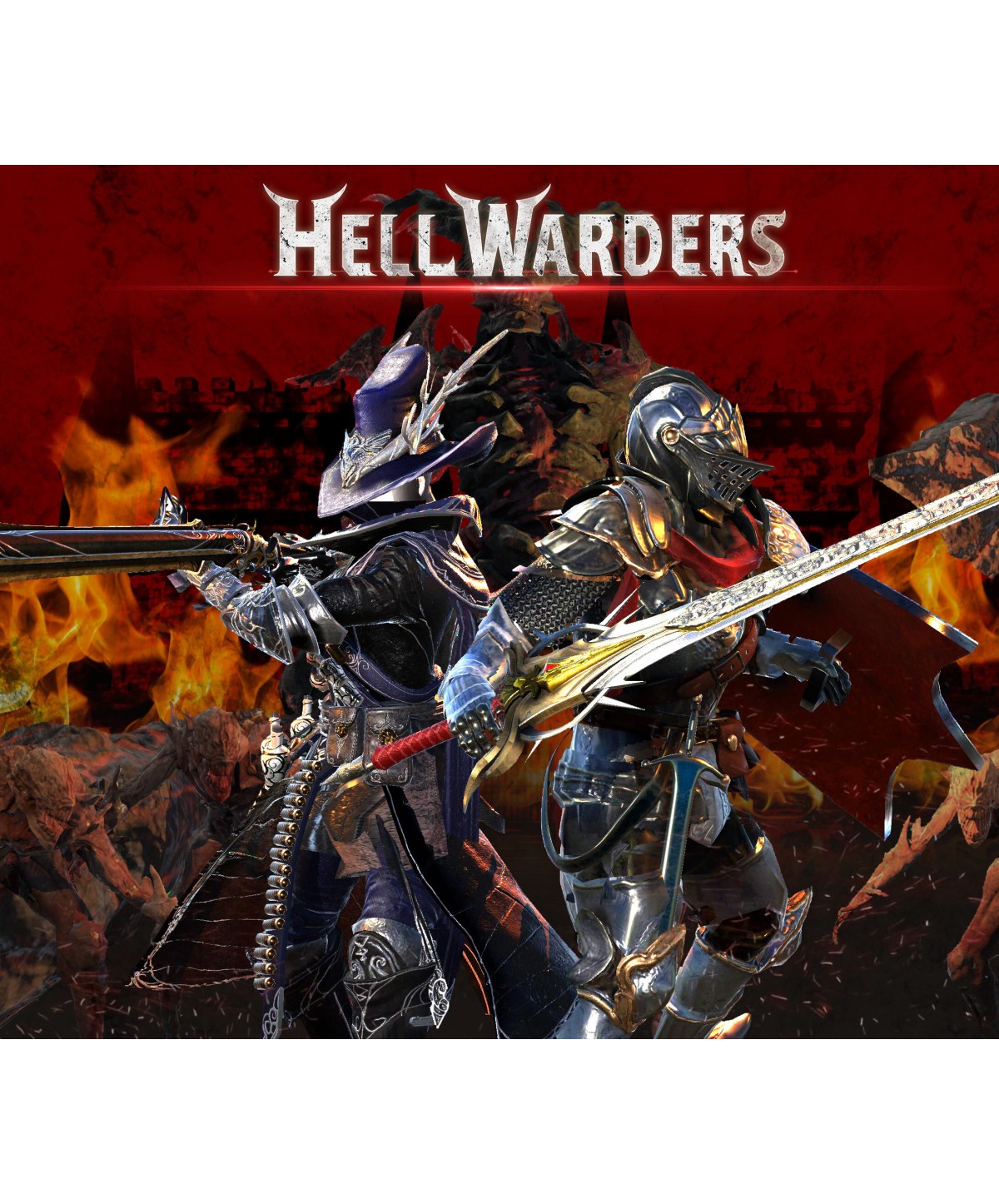 Hell Warders Steam Key GLOBAL